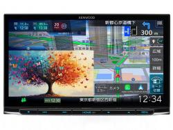 【新品/在庫あり】KENWOOD 8V型 AVナビゲーションシステム MDV-M812L Apple CarPlay Andro