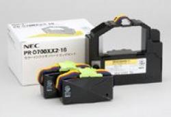 【新品/取寄品/代引不可】インクリボンカートリッジセット(カラー) PR-D700XX2-16の通販は