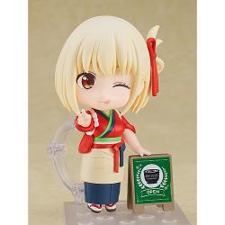 【新品/在庫あり】[グッドスマイルカンパニー] ねんどろいど 錦木千束 喫茶リコリコ制服Ver.の通販は 5,350円