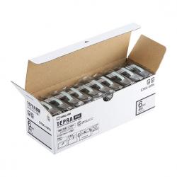 【新品/取寄品/代引不可】PROテープエコパック透明ラベル ST6K-10PNの通販は