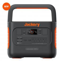 【新品/取寄品/代引不可】Jackery ポータブル電源 1000Pro JE-1000B