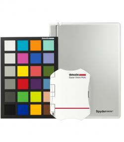 【新品/取寄品/代引不可】SpyderCheckrPhoto DCH408その他パソコン・PC周辺機器