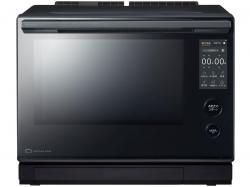 【新品/取寄品】東芝 TOSHIBA 過熱水蒸気オーブンレンジ　石窯ドーム ER-D7000C-K ブラック