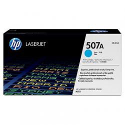 【新品/取寄品/代引不可】HP 507A トナーカートリッジ シアン CE401Aの通販は 39,217円