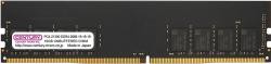 【新品/取寄品/代引不可】DT用 PC4-21300 DDR4-2666 288p UDIMM 1.2v 16GB 1R CB1の通販は