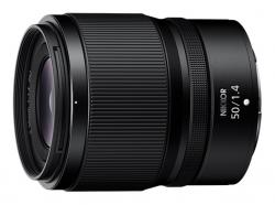 【新品/在庫あり】Nikon NIKKOR Z 50mm f/1.4 ニコン フルサイズ 標準単焦点レンズ