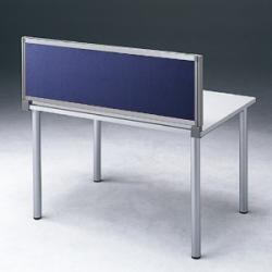【新品/取寄品/代引不可】デスクパネル（ネイビー） OU-0470C3009の通販は