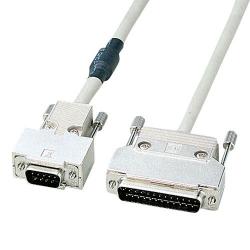【新品/取寄品/代引不可】RS-232Cケーブル 2m KRS-3102N
