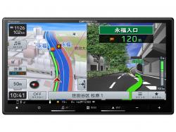 【新品/在庫あり】Pioneer 7V型 チューナー・AV一体型メモリーナビゲーション AVIC-RZ122 楽ナビ パイオニア