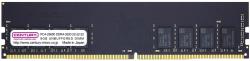 【新品/取寄品/代引不可】DT用 PC4-25600 DDR4-3200 288pin UDIMM 1RK 1.2v 16GB の通販は