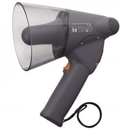 【新品/取寄品/代引不可】防滴 小型メガホン(ハンド型/3W) ER-1103