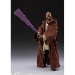 【新品/在庫あり】[バンダイ] S.H.フィギュアーツ メイス・ウィンドゥ クラシックバージョン （スターウォーズ エピソード3 7,376円