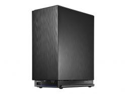 【新品/取寄品】デュアルコアCPU搭載 ネットワーク接続ハードディスク(NAS)2ドライブモデル 12TB HDL2-AAX12の通販は 76,374円