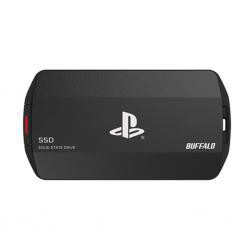 【新品/取寄品/代引不可】PlayStation(R)5 公式ライセンス商品 ポータブルSSD 高速モデル SSD-PHO1.0の通販は