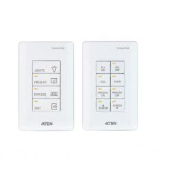 【新品/取寄品/代引不可】壁コンセント型コントロールスイッチ(8パッド) VK0100/ATEN