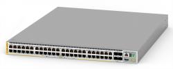 【新品/取寄品/代引不可】AT-x530L-52GPX [100/1000BASE-T(PoE+)x48、SFP+スロットx4]の通販は
