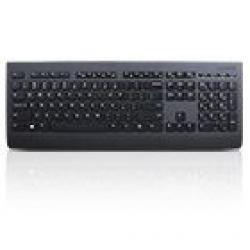 【新品/取寄品/代引不可】Lenovo プロフェッショナル ワイヤレス キーボード - 英語 4X30H56841の通販は