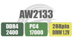 【新品/取寄品/代引不可】増設メモリボード AW2133-16GX2の通販は