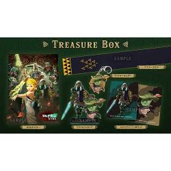 【新品/在庫あり】ゼルダ無双 封印戦記 トレジャーボックス グッズのみ（ゲームソフトなし） [KTGS-G0715]