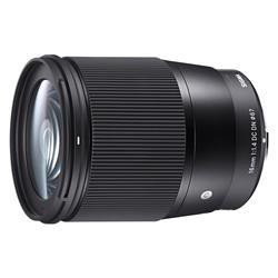 販売販促品 【新品/取寄品】SIGMA 16mm F1.4 DC DN [マイクロフォー