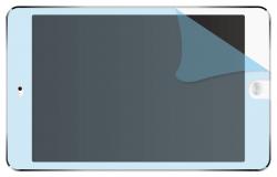 【新品/取寄品/代引不可】抗菌フィルム反射低減iPad10.2インチ専用 ノングレア 全面吸着式50枚セット ZE-IPAD10の通販は