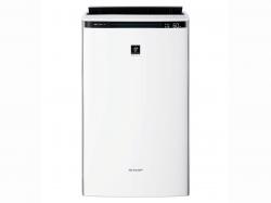 【新品/在庫あり】SHARP 加湿空気清浄機 KI-RX75-W ホワイト 主に18畳対応 プラズマクラスターNEXT搭載 シャ
