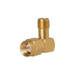 【新品/取寄品/代引不可】FLEXLAN ダイポールアンテナ用L型変換コネクタ FX-ANT-LCC1の通販は 6,721円