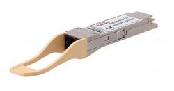 【新品/取寄品/代引不可】QSFP28 100G SR4モジュール 動作温度：-40℃ to +85℃ QSFP-100G-SR