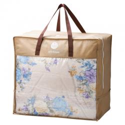 【新品/取寄品】【特選商品4】西川 羽毛肌掛けふとん（増量タイプ） サックス KE02251213の通販は