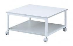 【新品/取寄品/代引不可】レーザープリンタスタンド(W700xD700mm) LPS-T105N2の通販は