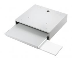 【新品/取寄品/代引不可】キーボード収納台 MR-FA4555KBの通販は 36,563円