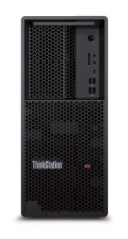 【新品/取寄品/代引不可】ThinkStation P3 Tower/i7-13700/32GBMem/2048GB/CPU内蔵の通販は