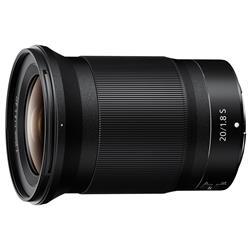 【新品/在庫あり】Nikon NIKKOR Z 20mm f/1.8 S ミラーレスカメラ対応 大口径超広角単焦点レンズ ニコン