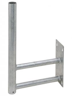 【新品/取寄品/代引不可】BS・CSアンテナ 用サイドベース(50cm以下用) SBM450K 9,013円