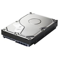 【新品/取寄品/代引不可】3.5インチ Serial ATA用 内蔵HDD 1TB HD-ID1.0TSの通販は