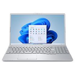 【展示品/在庫あり】富士通 FMV LIFEBOOK AH53/G2 FMVA53G2S ファインシルバー /15.6インチ/C