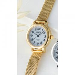 【新品/取寄品/代引不可】【特選商品】ソーラーレディースウォッチ ゴールド SW-622L-04の通販はその他日用品・文房具・手芸用品