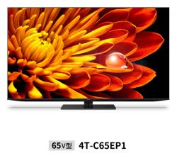 【新品/取寄品/代引不可】65V型 アクオス 4K XLED/Android 4T-C65EP1の通販は