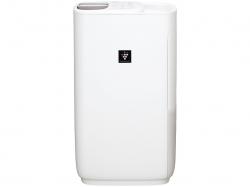 【新品/在庫あり】SHARP プラズマクラスター加湿器 HV-T75-W ホワイト 木造和室12.5畳 プレハブ洋室21畳 プラ