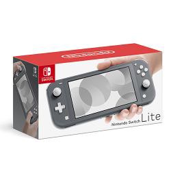 【新品/在庫あり】[ニンテンドースイッチ本体] ニンテンドースイッチ ライト グレー [HDH-S-GAZAA]の通販は