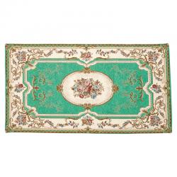 【新品/取寄品/代引不可】【特選商品5】イタリア製ゴブラン織ラグ　CLAS65120GRの通販は