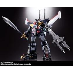 【新品/在庫あり】[再販][バンダイ] 超合金魂 GX-13R 超獣機神ダンクーガ（リニューアルバージョン） の通販は 20,966円