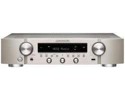 【新品/取寄品】marantz ネットワークオーディオレシーバー NR1200 シルバーゴールド マランツ