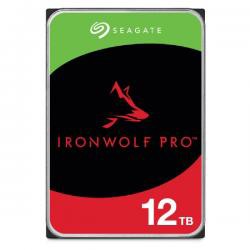 【新品/取寄品/代引不可】IronWolf Pro HDD(Helium)3.5inch SATA 6Gb/s 12TB 720