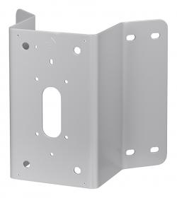 【新品/取寄品/代引不可】コーナー取付金具 耐重塩害(グレー) WV-QCN500S-Gの通販は