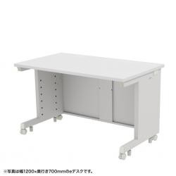 【新品/取寄品/代引不可】eデスク(ホワイト)W800xD700xH720 ED-SK8070W72