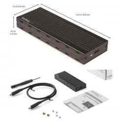 【新品/取寄品/代引不可】NVMe M.2 SSDケース PCIe接続タイプ限定 ASMedia社開発USB 3.1 Gen 2の通販は