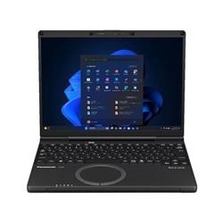 【新品/在庫あり】Panasonic Let's note SC7 CF-SC7BDPCR ブラック 12.4インチ Core