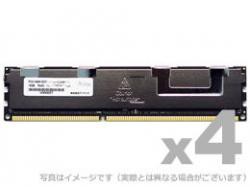 【新品/取寄品/代引不可】サーバー用 DDR3-1866 RDIMM 8GBx4枚 DR ADS14900D-R8GD4