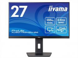 【新品/取寄品】27型ワイド液晶ディスプレイ ProLite XUB2792HSU-B6(1920x1080/IPS方式パネル/の通販は 17,288円